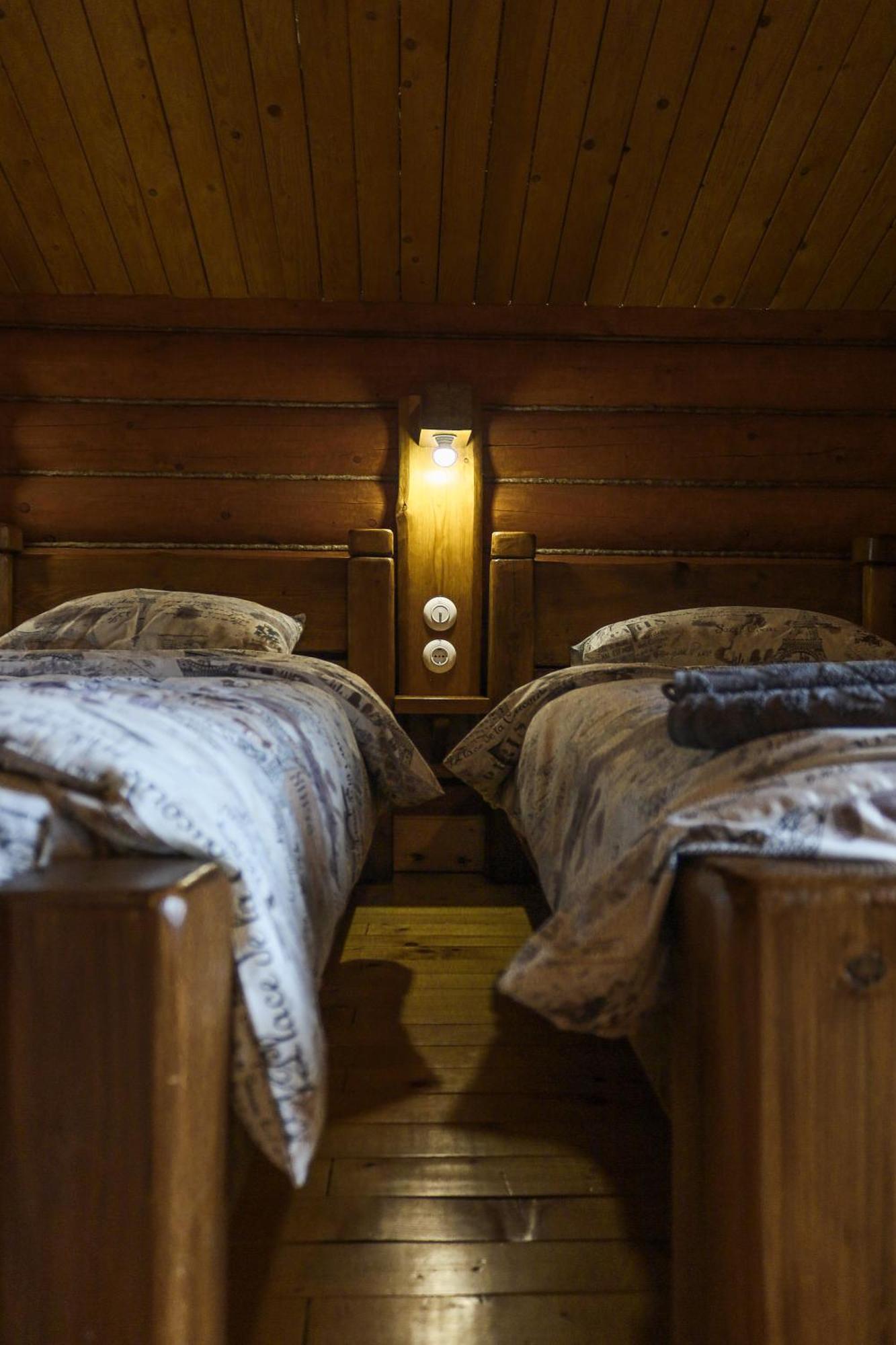 Сottage "Ksenija" Котедж "Ксенія" Skole Buitenkant foto