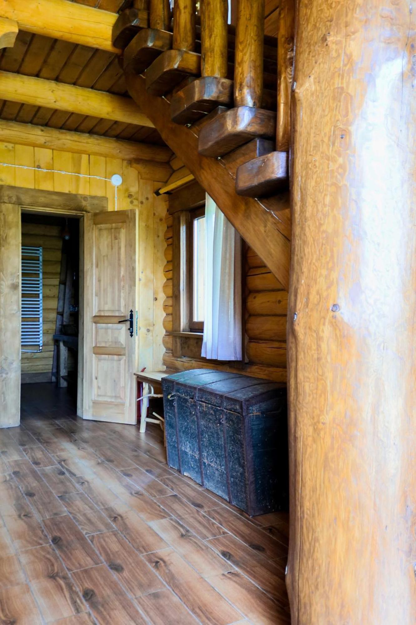 Сottage "Ksenija" Котедж "Ксенія" Skole Buitenkant foto