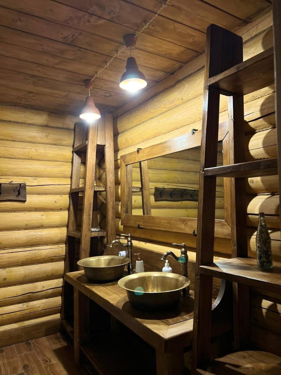 Сottage "Ksenija" Котедж "Ксенія" Skole Buitenkant foto