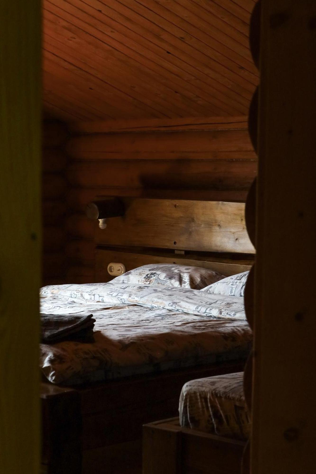 Сottage "Ksenija" Котедж "Ксенія" Skole Buitenkant foto