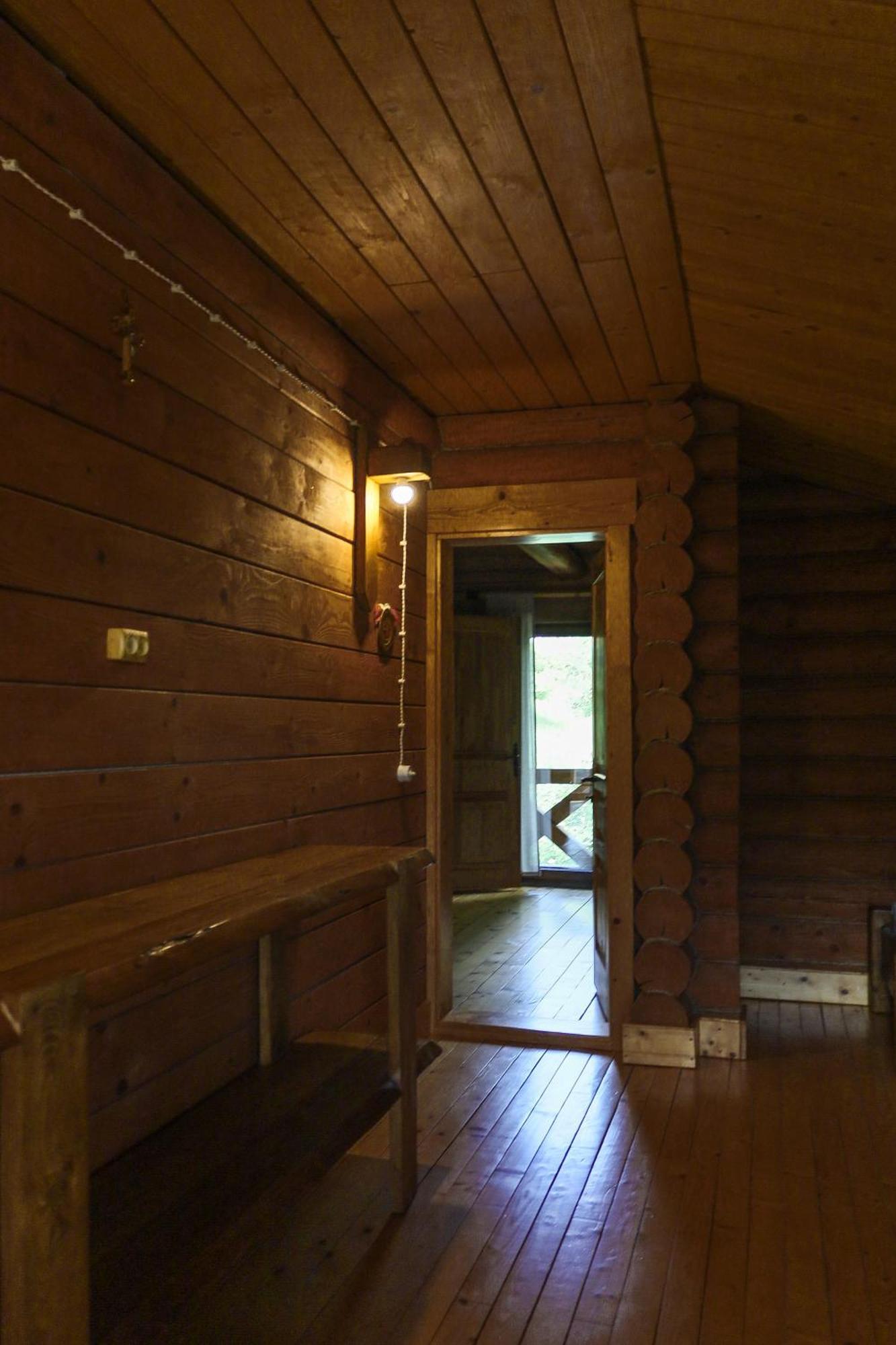 Сottage "Ksenija" Котедж "Ксенія" Skole Buitenkant foto