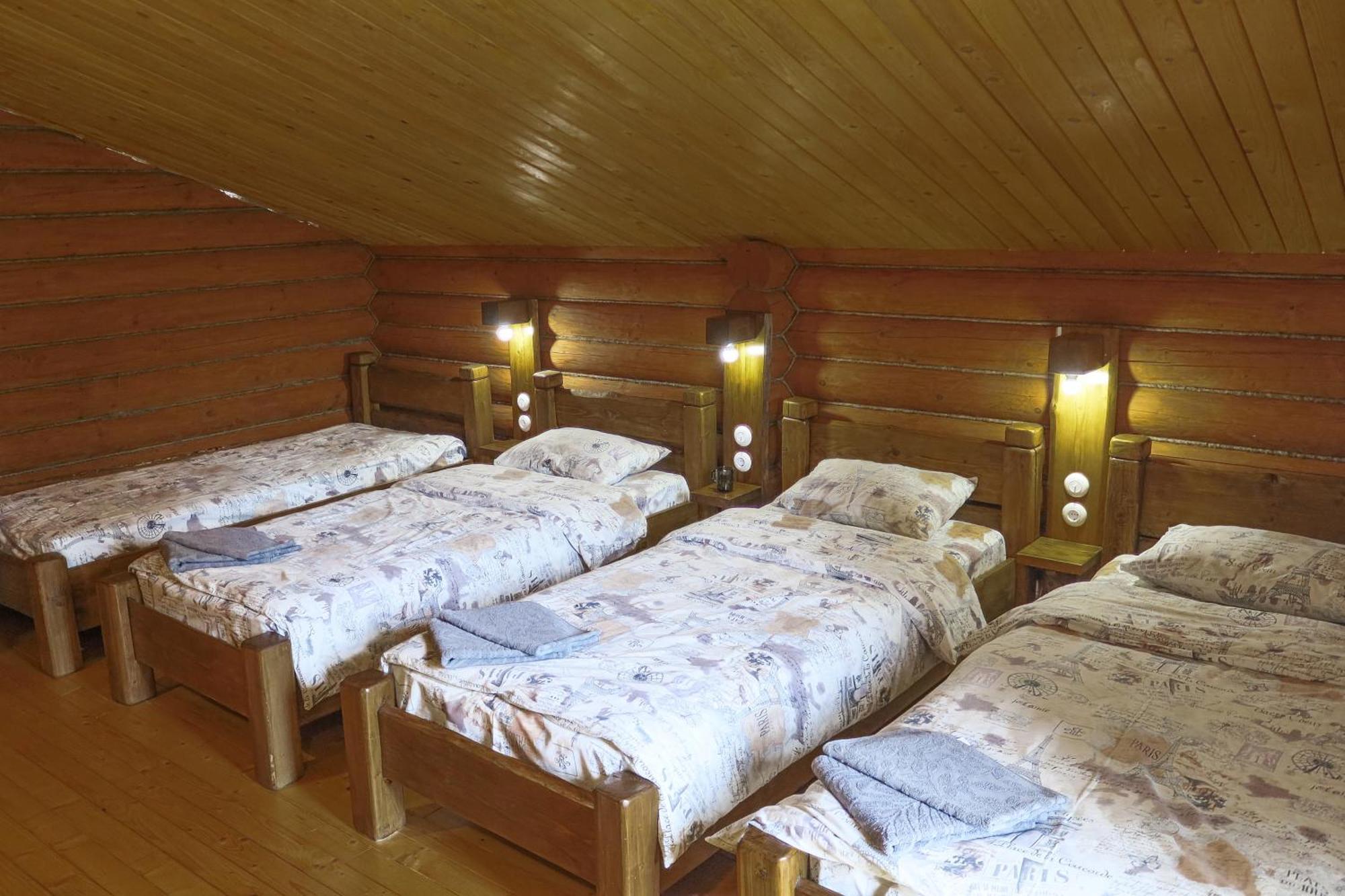 Сottage "Ksenija" Котедж "Ксенія" Skole Buitenkant foto