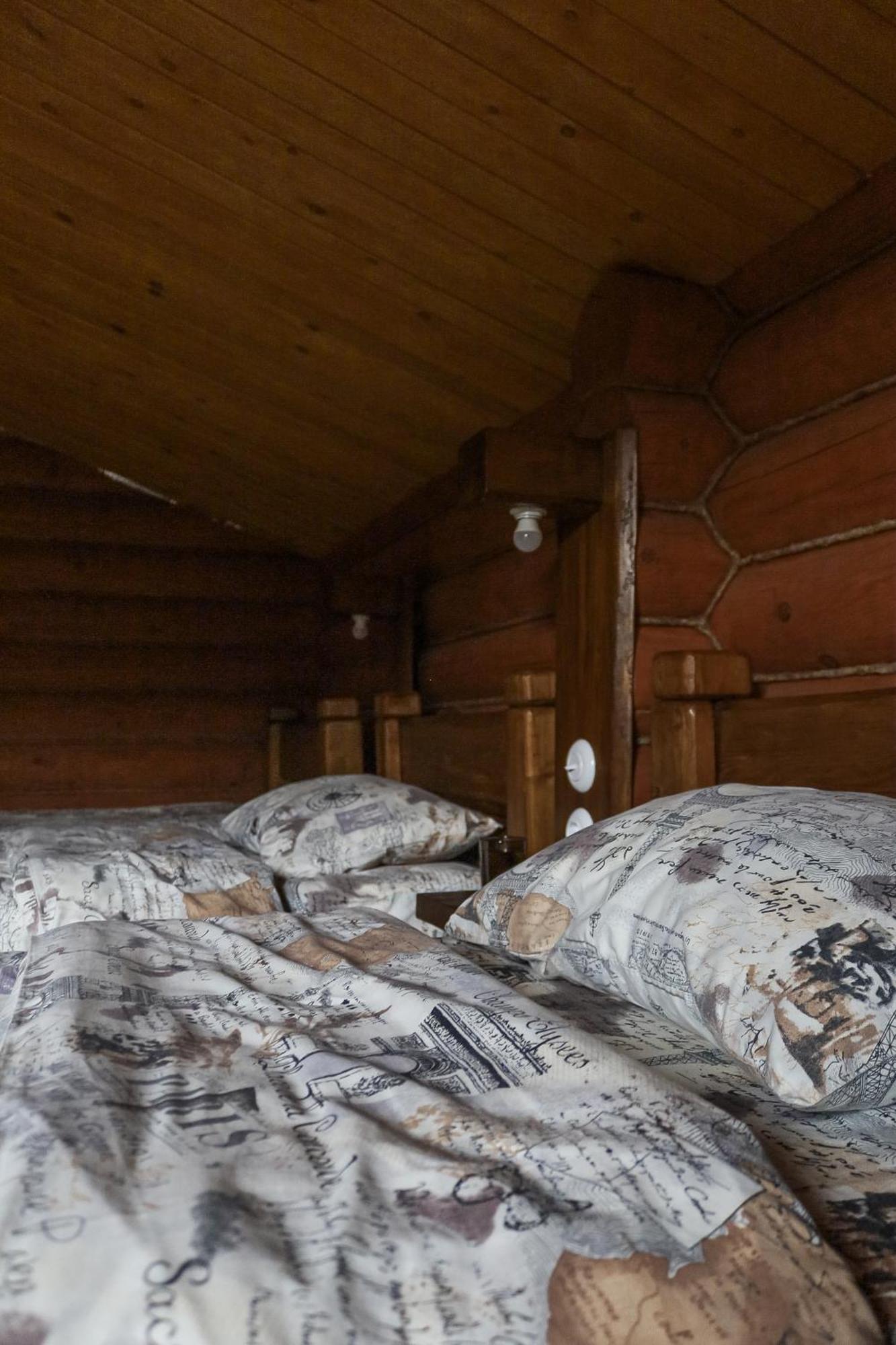 Сottage "Ksenija" Котедж "Ксенія" Skole Buitenkant foto