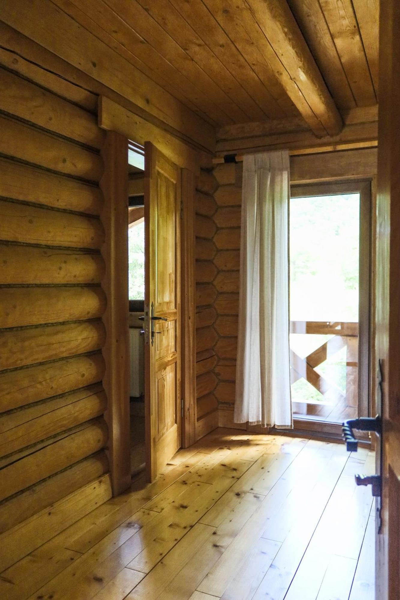 Сottage "Ksenija" Котедж "Ксенія" Skole Buitenkant foto