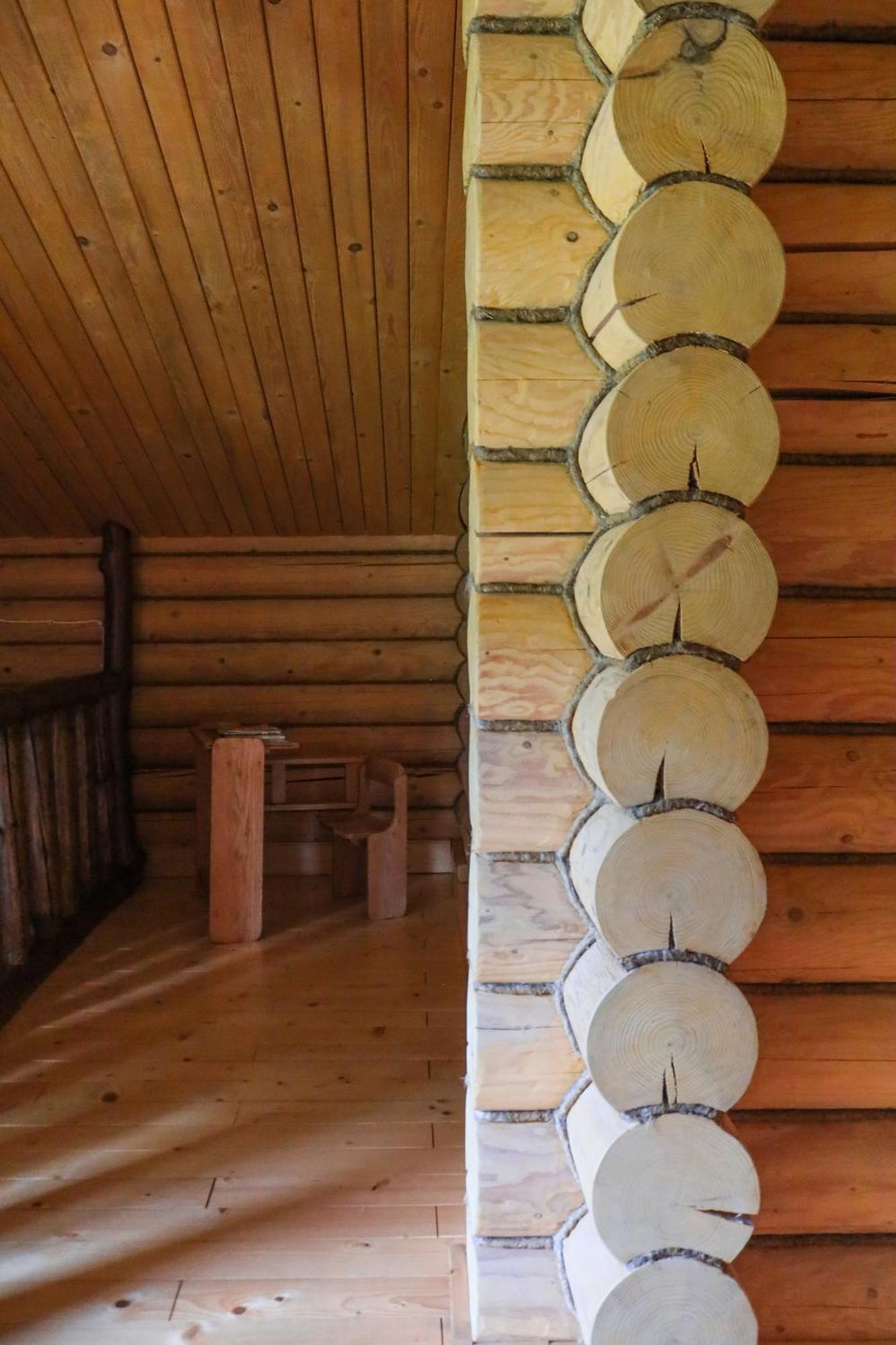 Сottage "Ksenija" Котедж "Ксенія" Skole Buitenkant foto