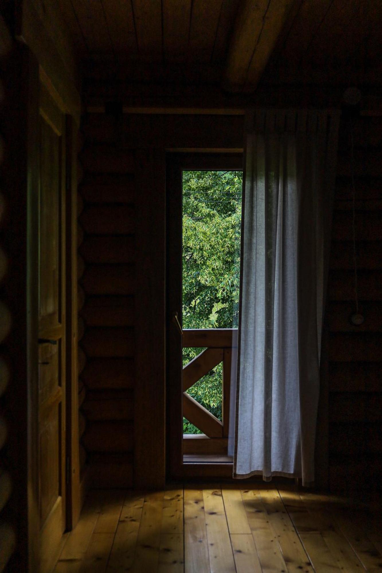 Сottage "Ksenija" Котедж "Ксенія" Skole Buitenkant foto