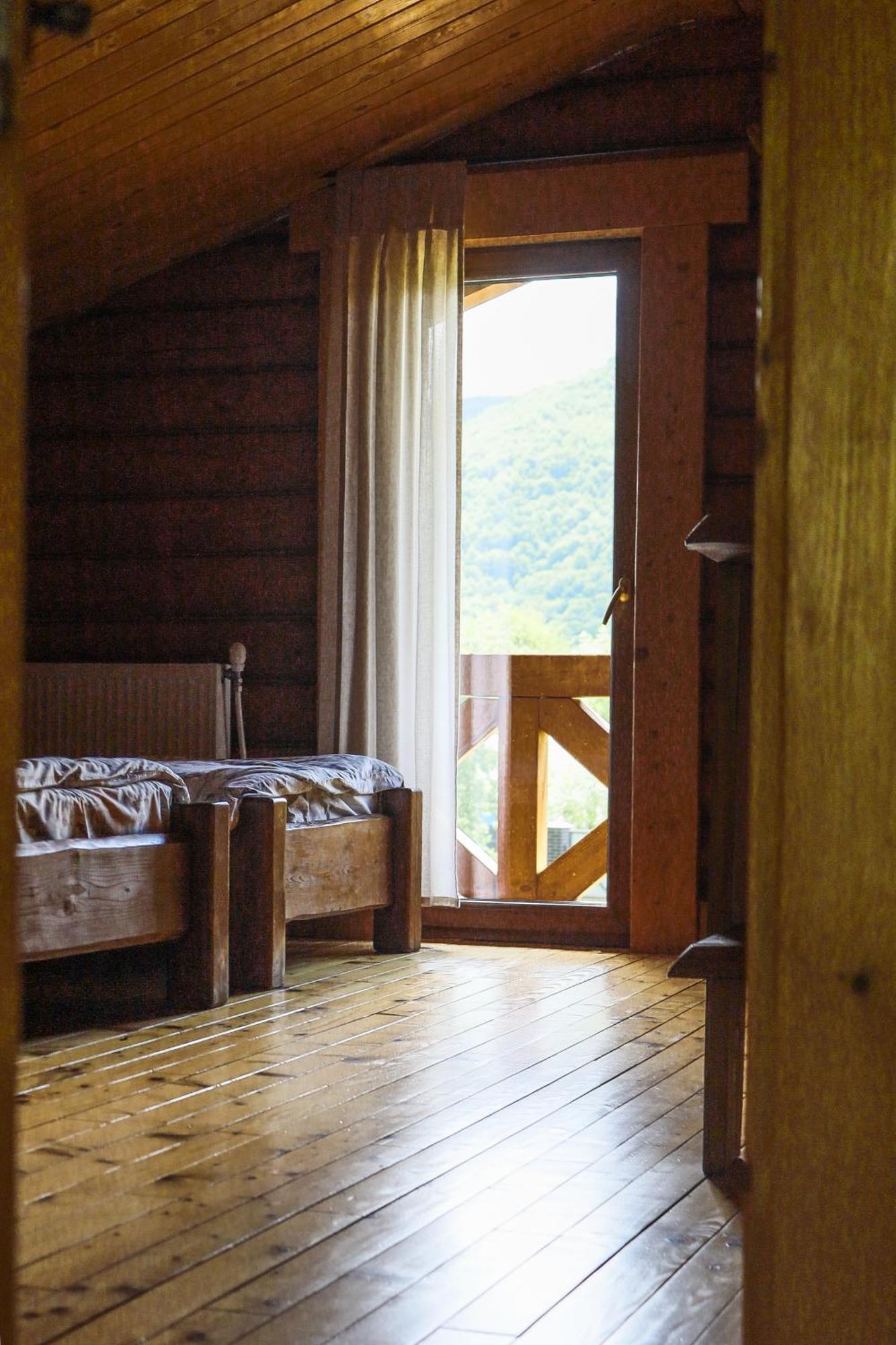 Сottage "Ksenija" Котедж "Ксенія" Skole Buitenkant foto