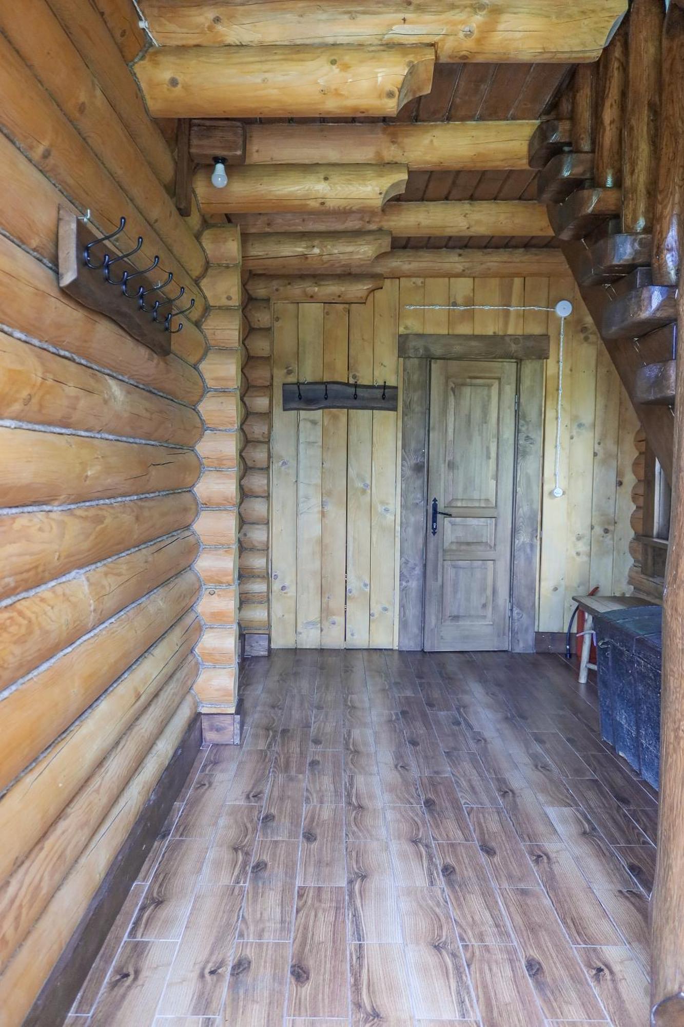 Сottage "Ksenija" Котедж "Ксенія" Skole Buitenkant foto