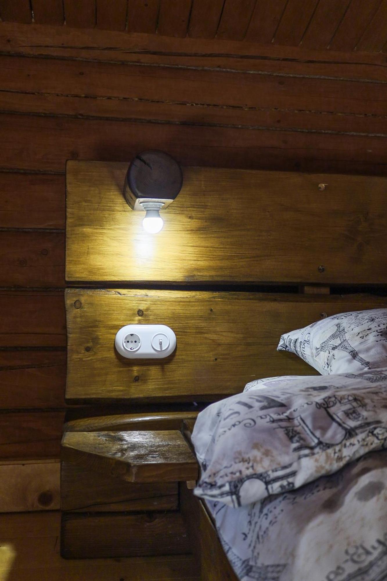 Сottage "Ksenija" Котедж "Ксенія" Skole Buitenkant foto