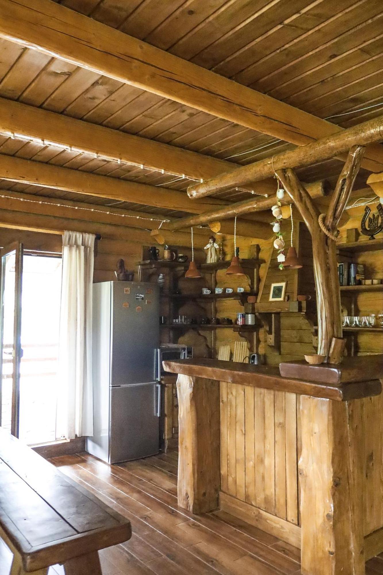 Сottage "Ksenija" Котедж "Ксенія" Skole Buitenkant foto