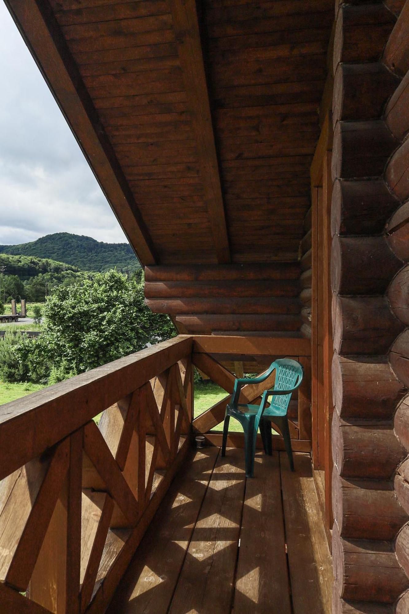 Сottage "Ksenija" Котедж "Ксенія" Skole Buitenkant foto
