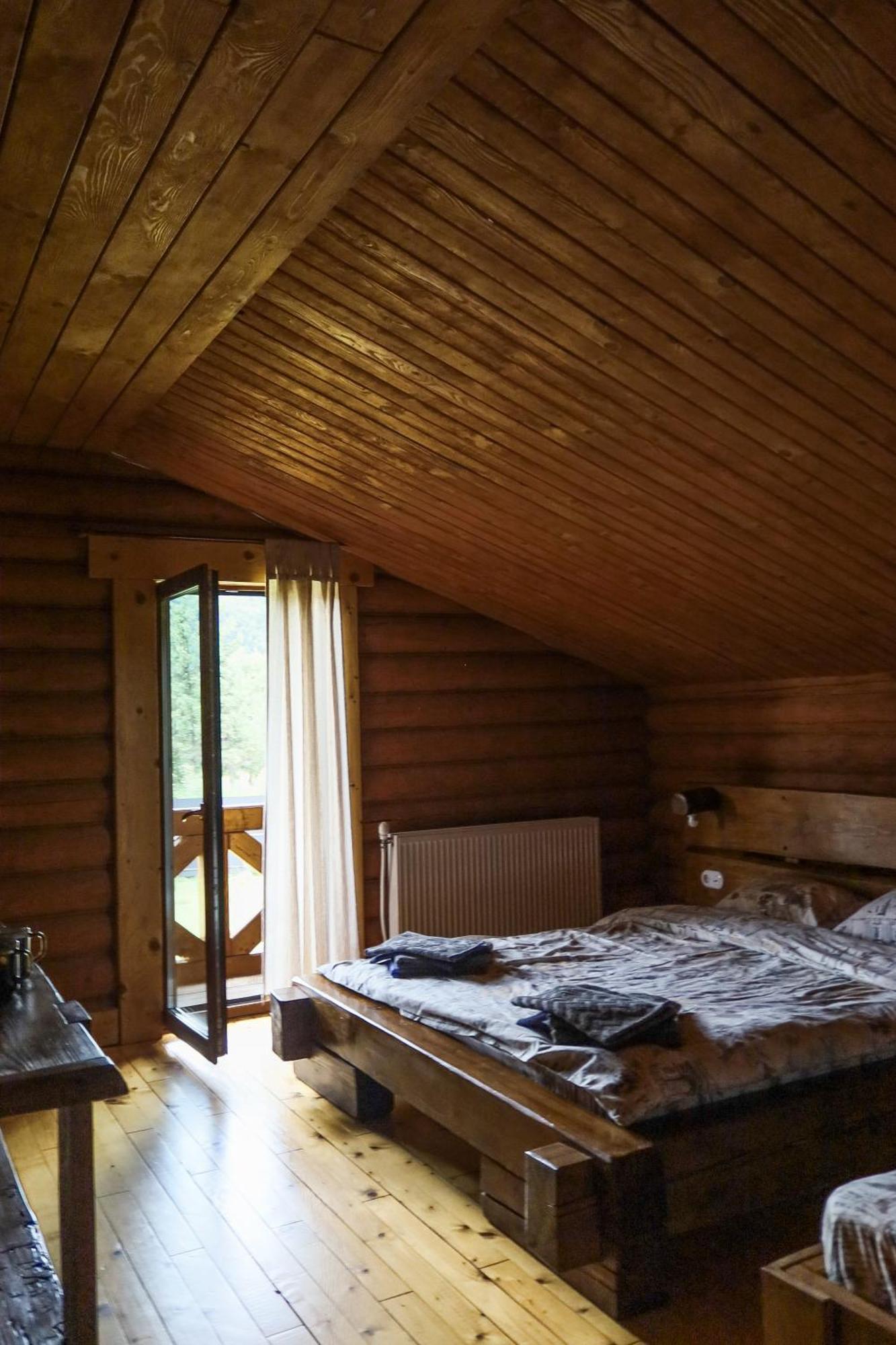 Сottage "Ksenija" Котедж "Ксенія" Skole Buitenkant foto