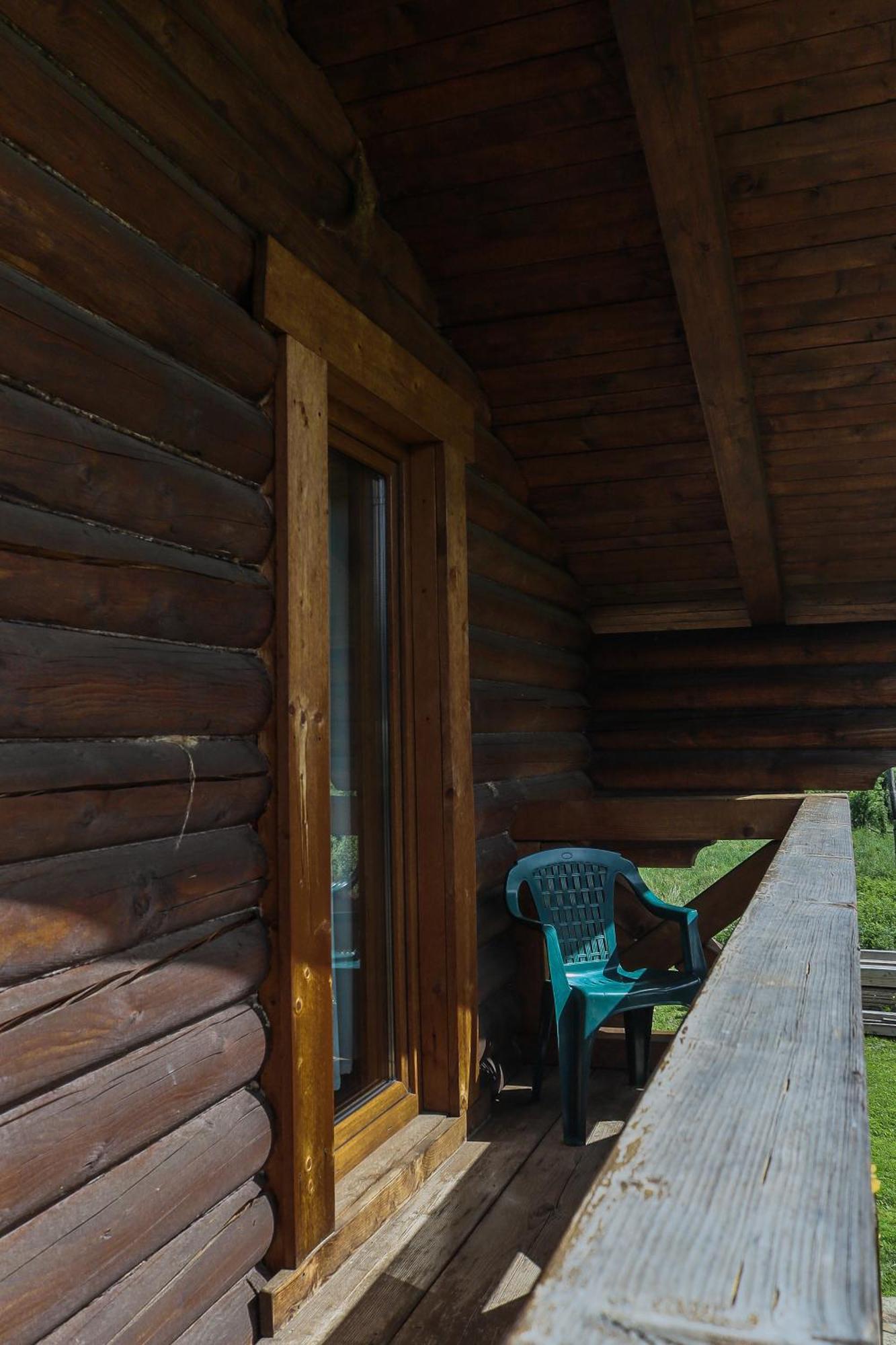 Сottage "Ksenija" Котедж "Ксенія" Skole Buitenkant foto