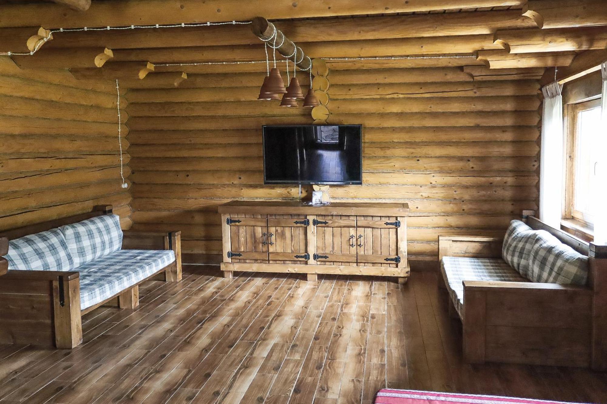 Сottage "Ksenija" Котедж "Ксенія" Skole Buitenkant foto