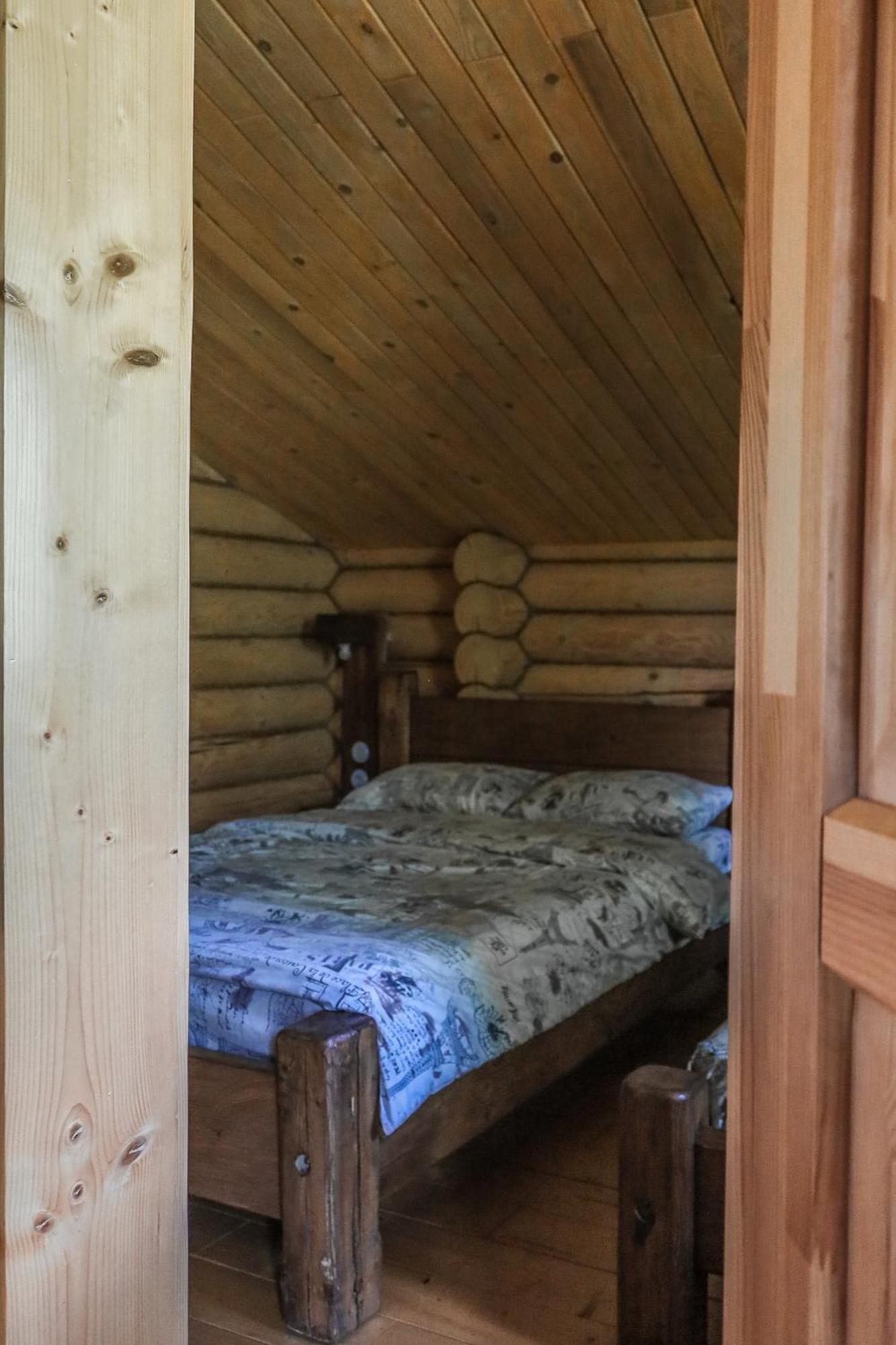 Сottage "Ksenija" Котедж "Ксенія" Skole Buitenkant foto